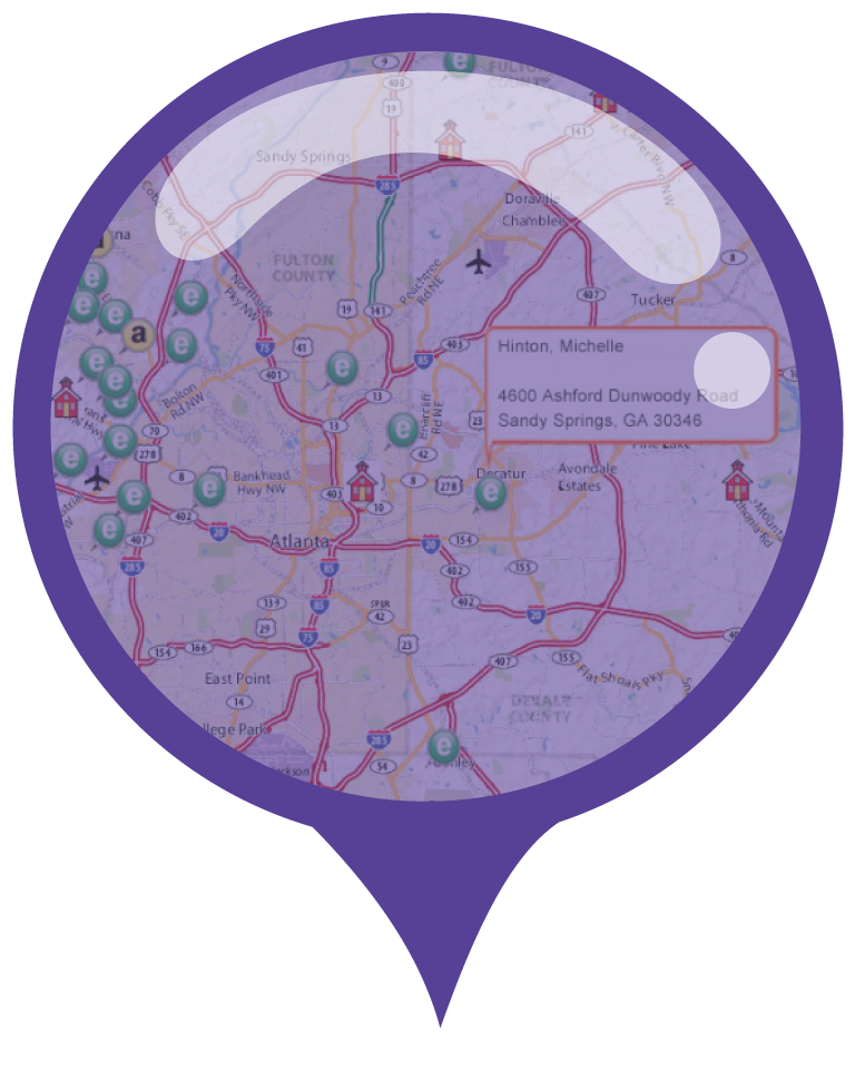 One-day Agenda - Atlas (1000x1000), Png Download