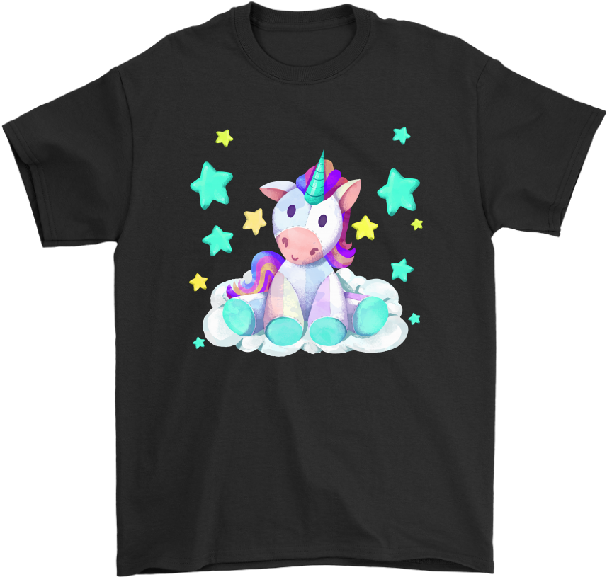 Cute Unicorn Shirts - Have Trust Issues Fortnite (1024x1024), Png Download