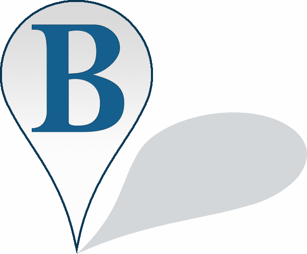 Burnetti Map Pin - Graphic Design (600x498), Png Download