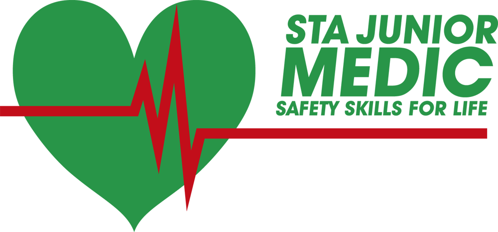 Sta Junior Medic Logo - Junior Medic (1000x467), Png Download