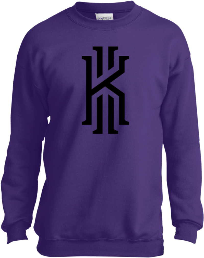 Kyrie Irving Youth Sweatshirt Sweatshirts - Avengers Infinity War Shirt (1024x1024), Png Download