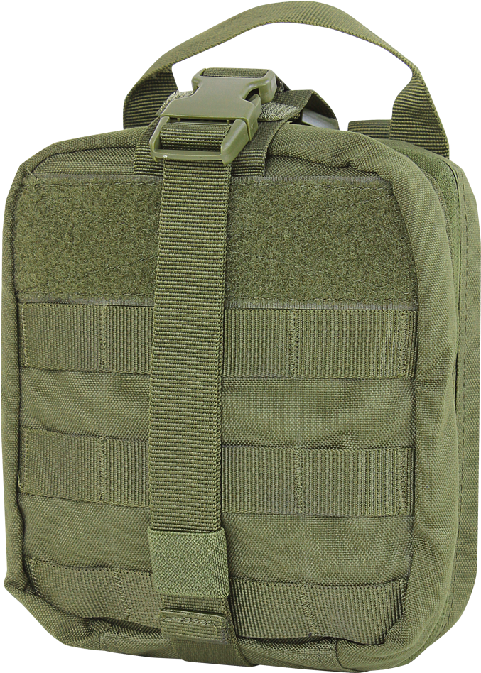 The - Condor Outdoor Rip Away Emt Medical Pouch - Coyote (1000x1000), Png Download