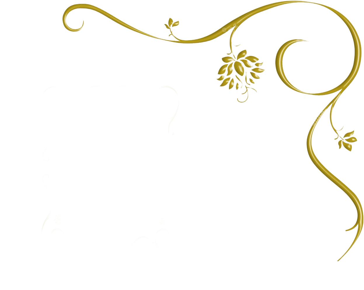 Simple Frame Design Png - Design (1300x998), Png Download