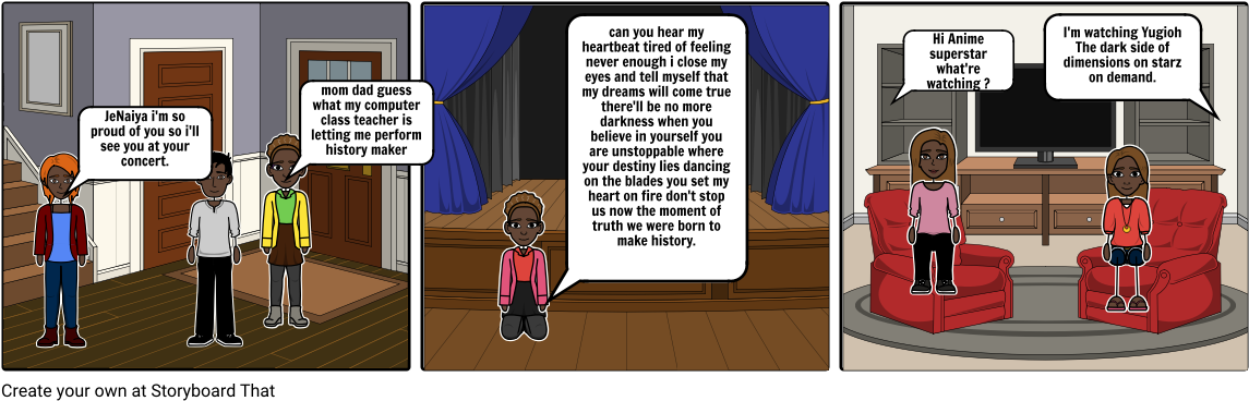 Jenaiya's Change From Ninja Turtles To Anime - Cartoon (1164x385), Png Download