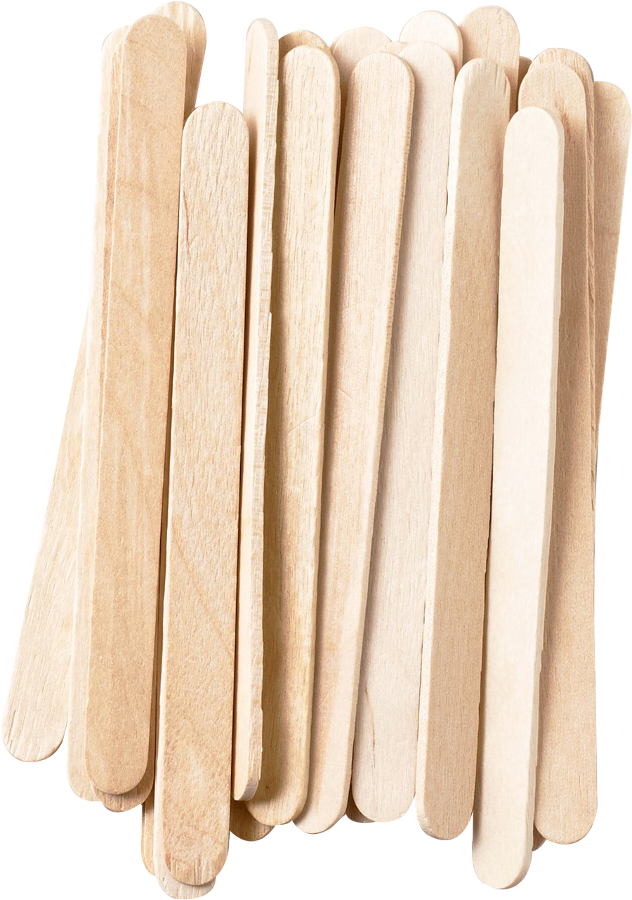Ice Cream Stick Png Transparent Image - Ice Cream Sticks Png (500x700), Png Download