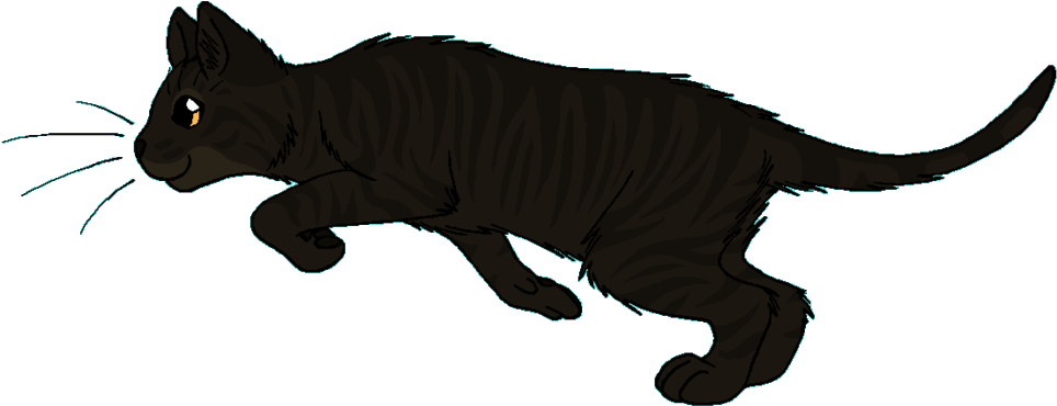 Birchface - Warrior Cats Larksong (1024x406), Png Download