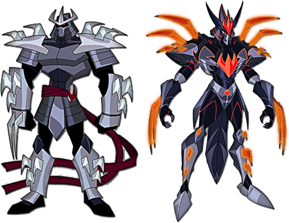 Shredder Png - Шреддер Пнг (1051x760), Png Download