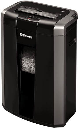 76ct Cross-cut Shredder Press Enter To Zoom In And - Bankers Box Fellowes 4676001 Powershred 76ct Cross-cut (500x500), Png Download