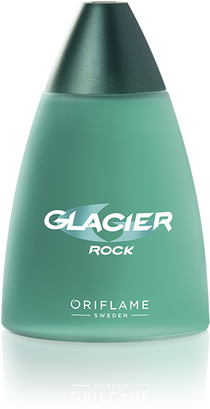 Oriflame Glacier Ice Eau De Toilette (645x645), Png Download