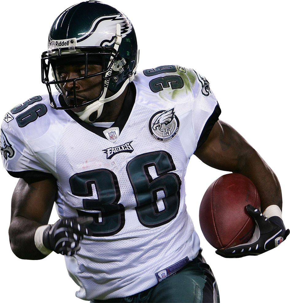 Westbrook - Philadelphia Eagles Player Transparent (945x987), Png Download