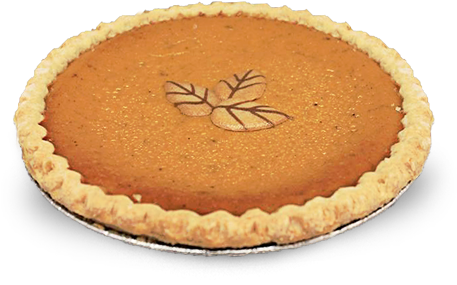 Dile A Tus Amigos - Pay De Calabaza Png (467x400), Png Download