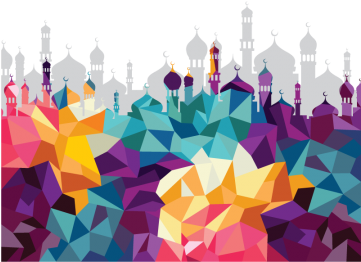 Ramadan Kareem Eid Mubarak Muslim Celebration Islam Ramadan Background Design Png Full Size Png Download Seekpng