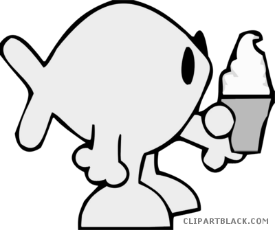 Freeuse Library Christian Fish Clipart - Clip Art (400x335), Png Download