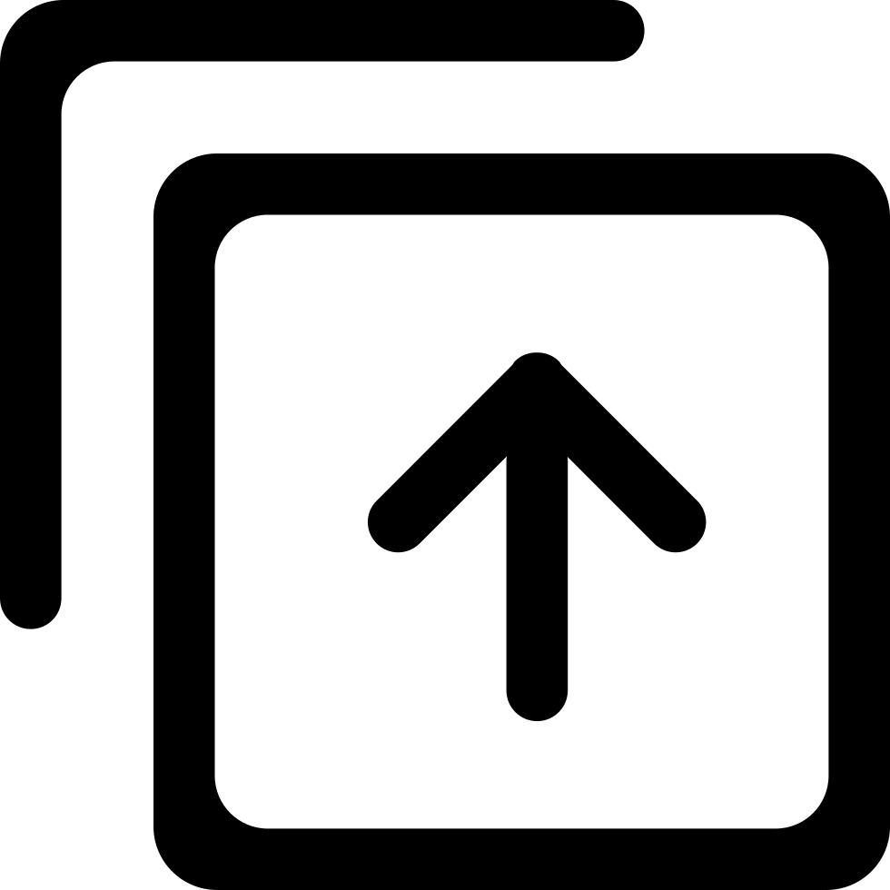 Batch Upload Comments - Batch Upload Icon (980x980), Png Download