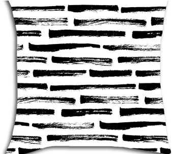 White Paint Png K - Decorative Cushion (450x300), Png Download