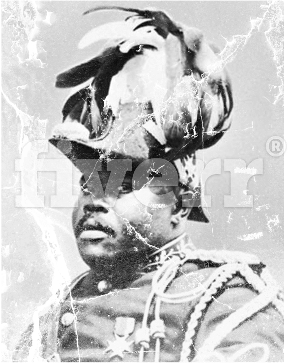 Marcus Garvey (1200x800), Png Download