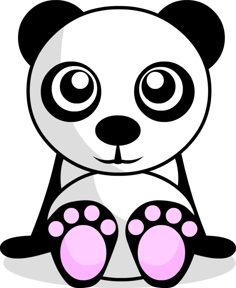 Cute By Pandaaah On - Dibujos De Honestidad (810x987), Png Download