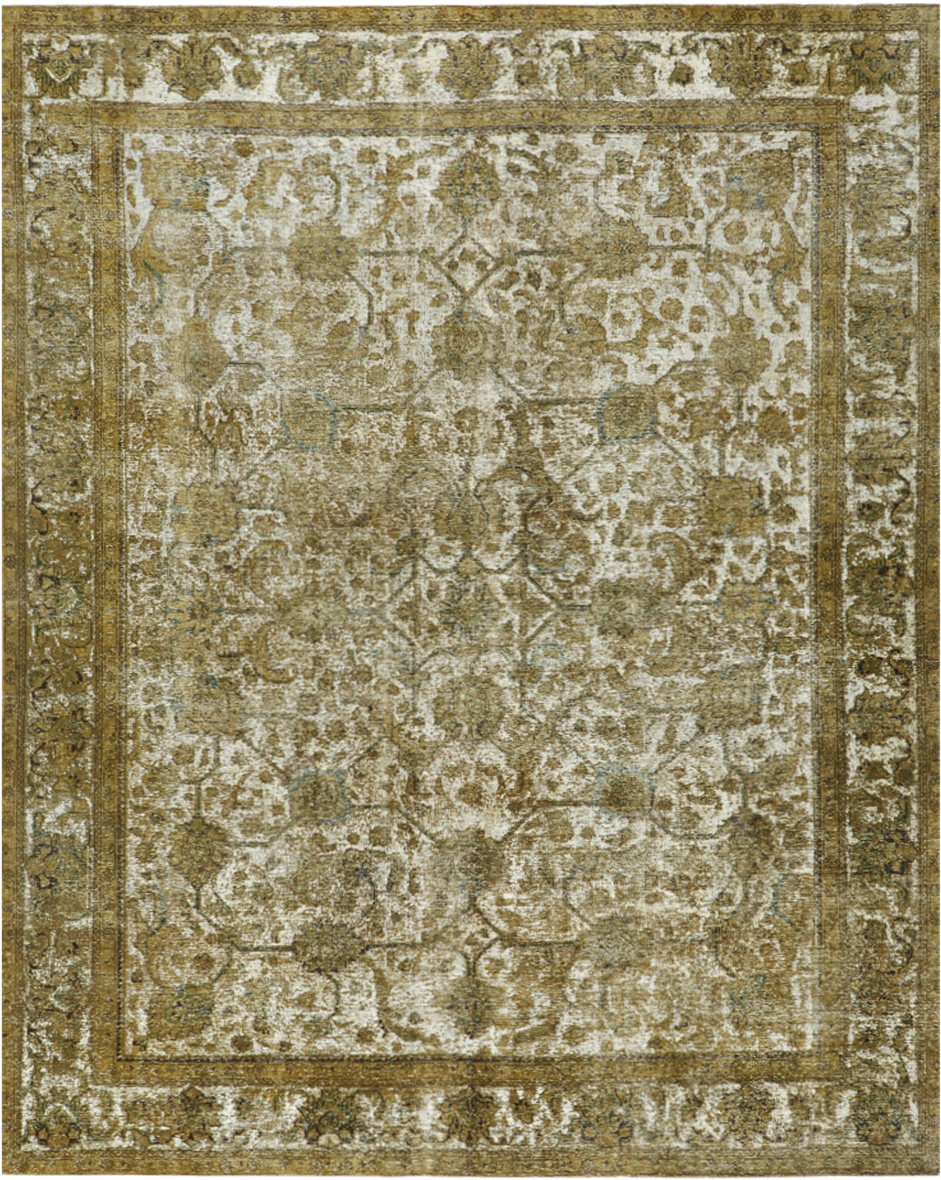Viyet - Designer Furniture - Rugs - Mehraban Vintage - Mehraban, Iran (1200x1200), Png Download