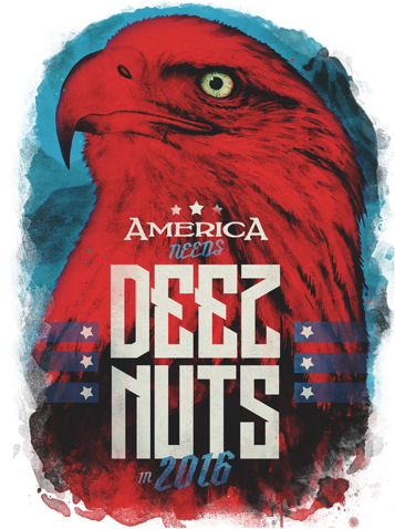 Deez Nuts In - Turkey (571x495), Png Download