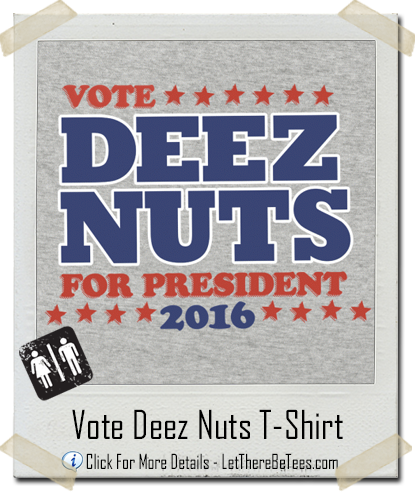 Nuts We Can Believe In - Flyer (415x495), Png Download