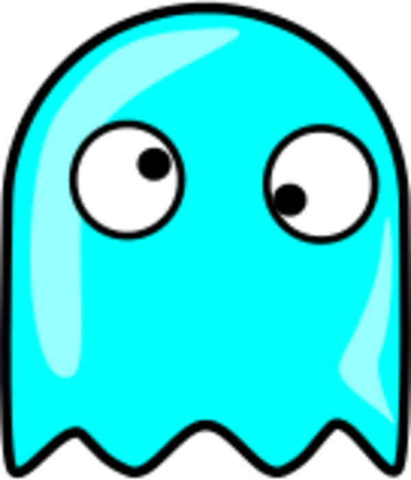 Pac-man (600x700), Png Download