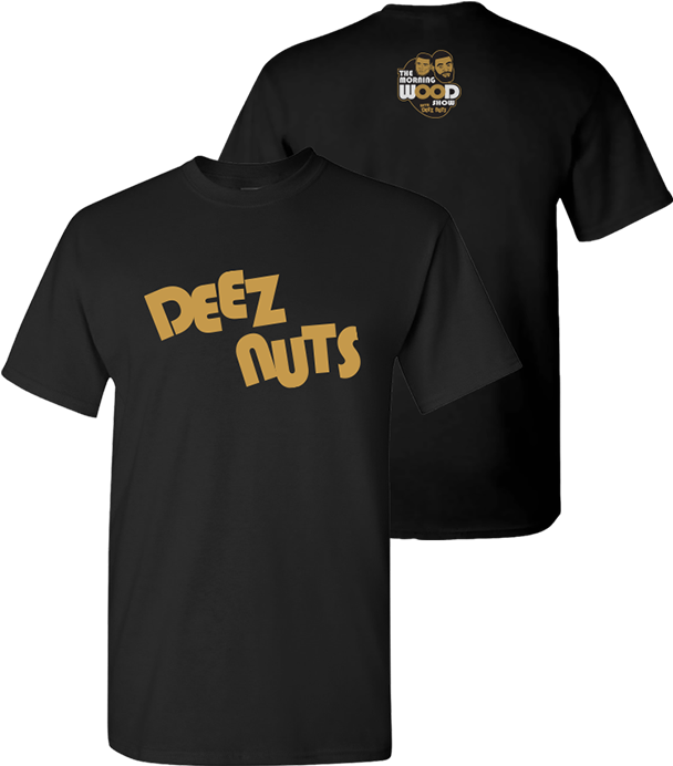 Deez Nuts Chest Logo - Camiseta Pes 2019 (609x909), Png Download
