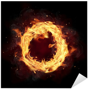 Ring Of Fire (400x400), Png Download