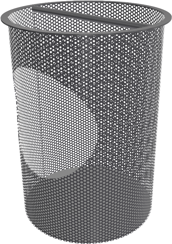 Custom Made Baskets - Basket Png (1080x1080), Png Download