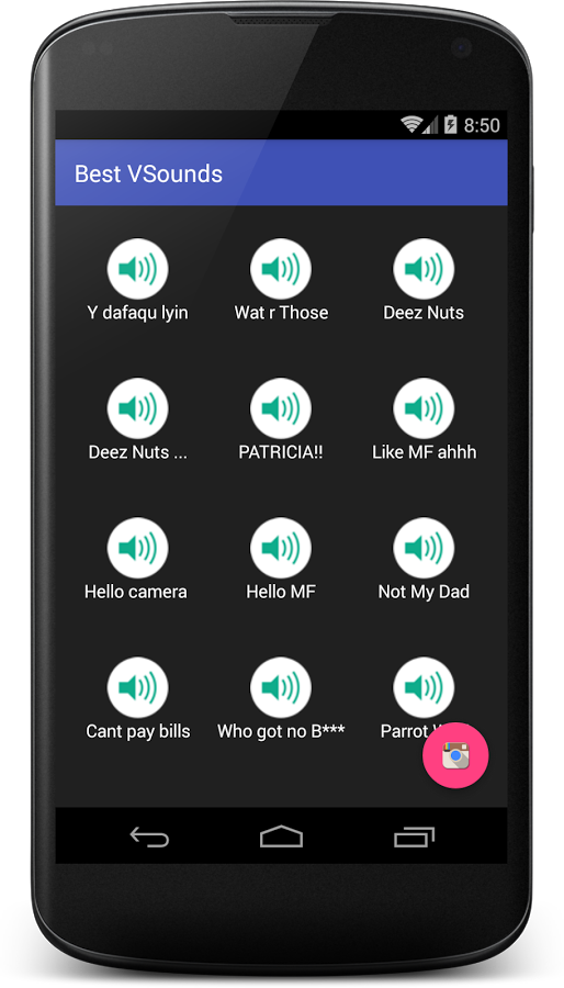 Best Soundboard For Vines For Android - Elektronisches Türschloss Mit Chip (514x900), Png Download