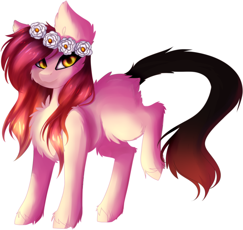 My Little Pony - Drawing (927x862), Png Download
