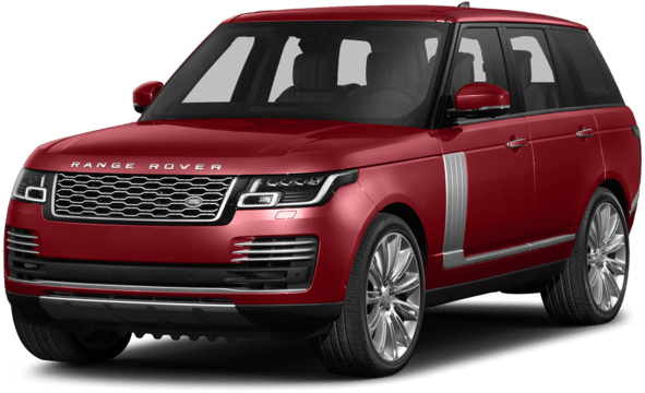2018 Land Rover Range Rover - Land Rover Range Rover 3.0 2018 (640x380), Png Download
