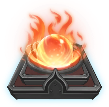 Fire Resonator Image - Orcs Must Die! Unchained (400x452), Png Download