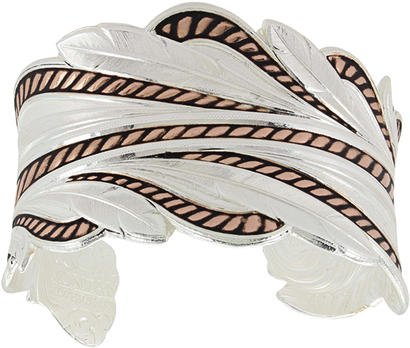 Loading Detail - Rope Cuff Bracelet (650x557), Png Download