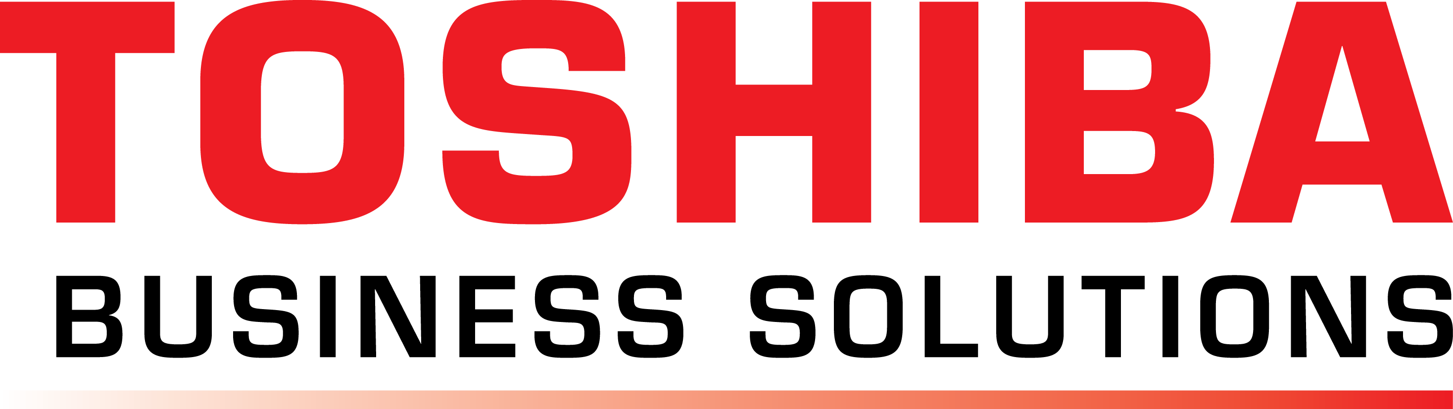 Posted By Thorne Daubenspeck On Apr 20, - Toshiba Business Solutions Logo (2936x827), Png Download