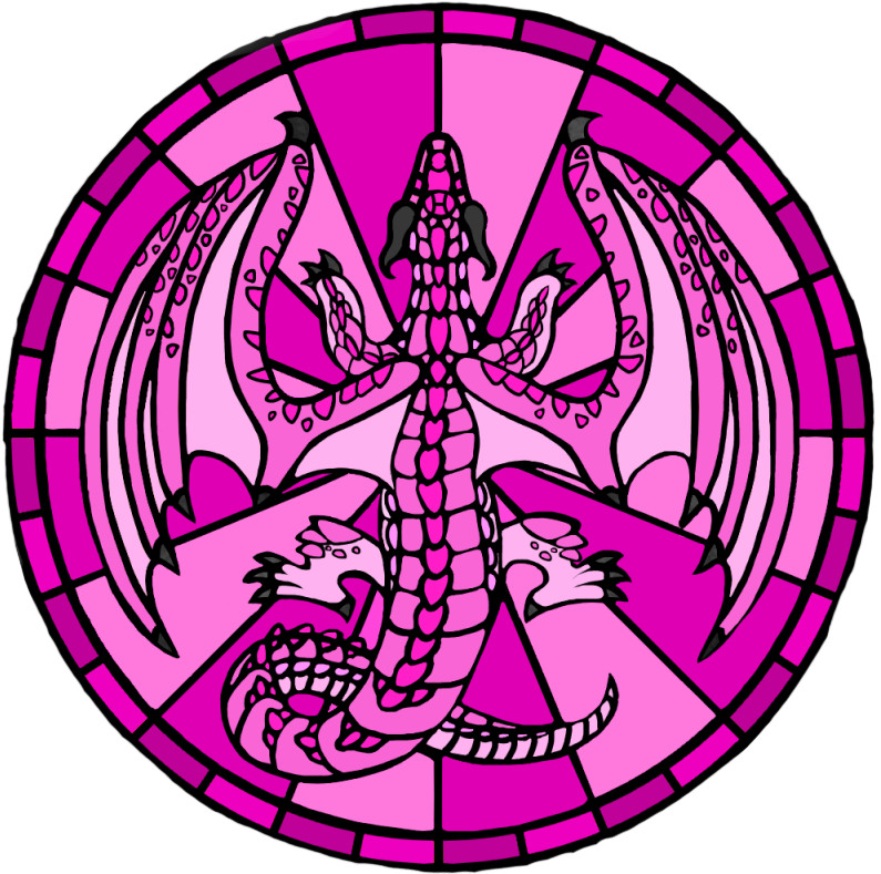 Gemwing Sigil - Portable Network Graphics (800x800), Png Download