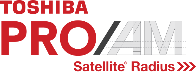 Toshiba Pro/am - Toshiba (1170x900), Png Download