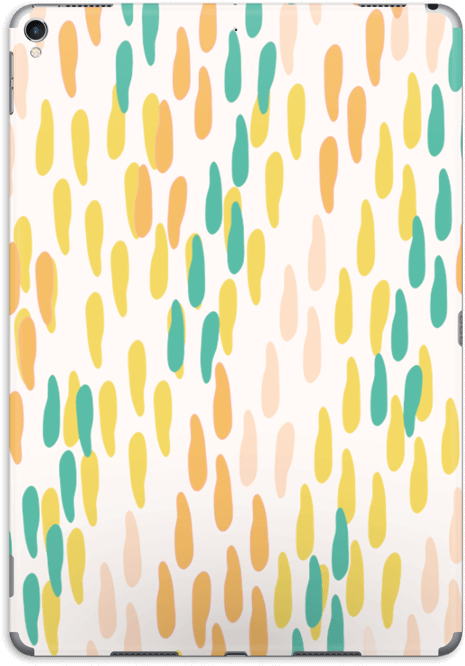 Confetti Dots - Ipad Pro (566x800), Png Download