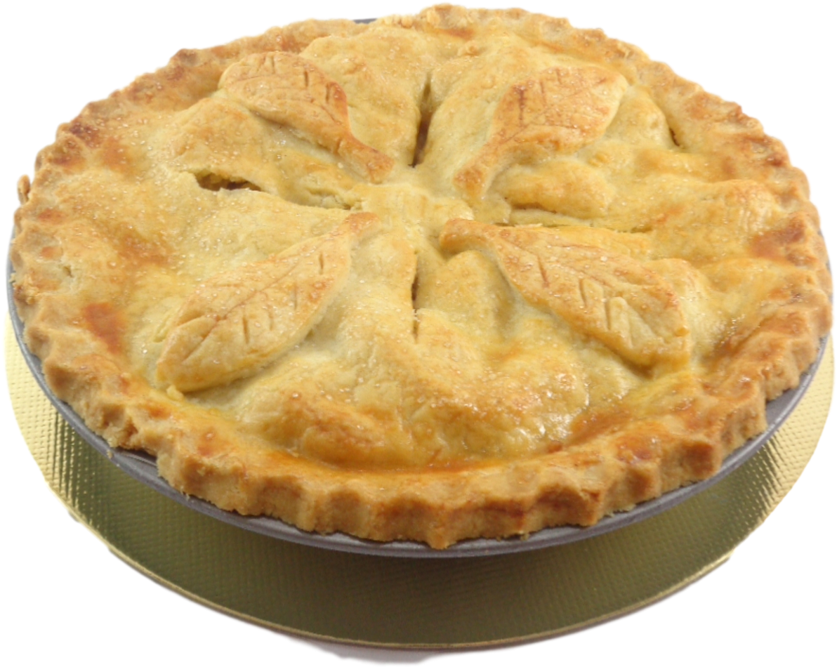 Apple Pie Png (1920x1080), Png Download