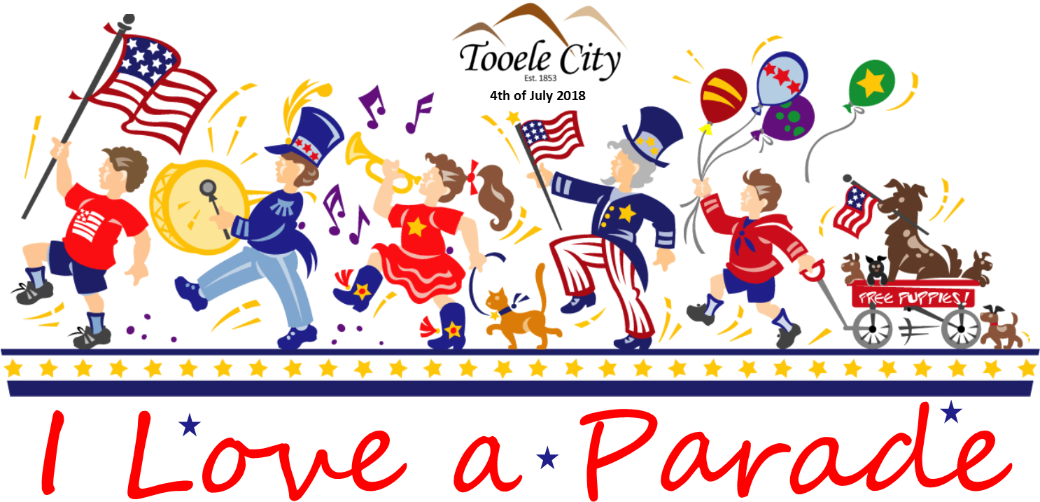 Breadcrumbs - Home - > - Our Community - > - 4th Of - 4th Of July Celebration 2018 (1485x758), Png Download