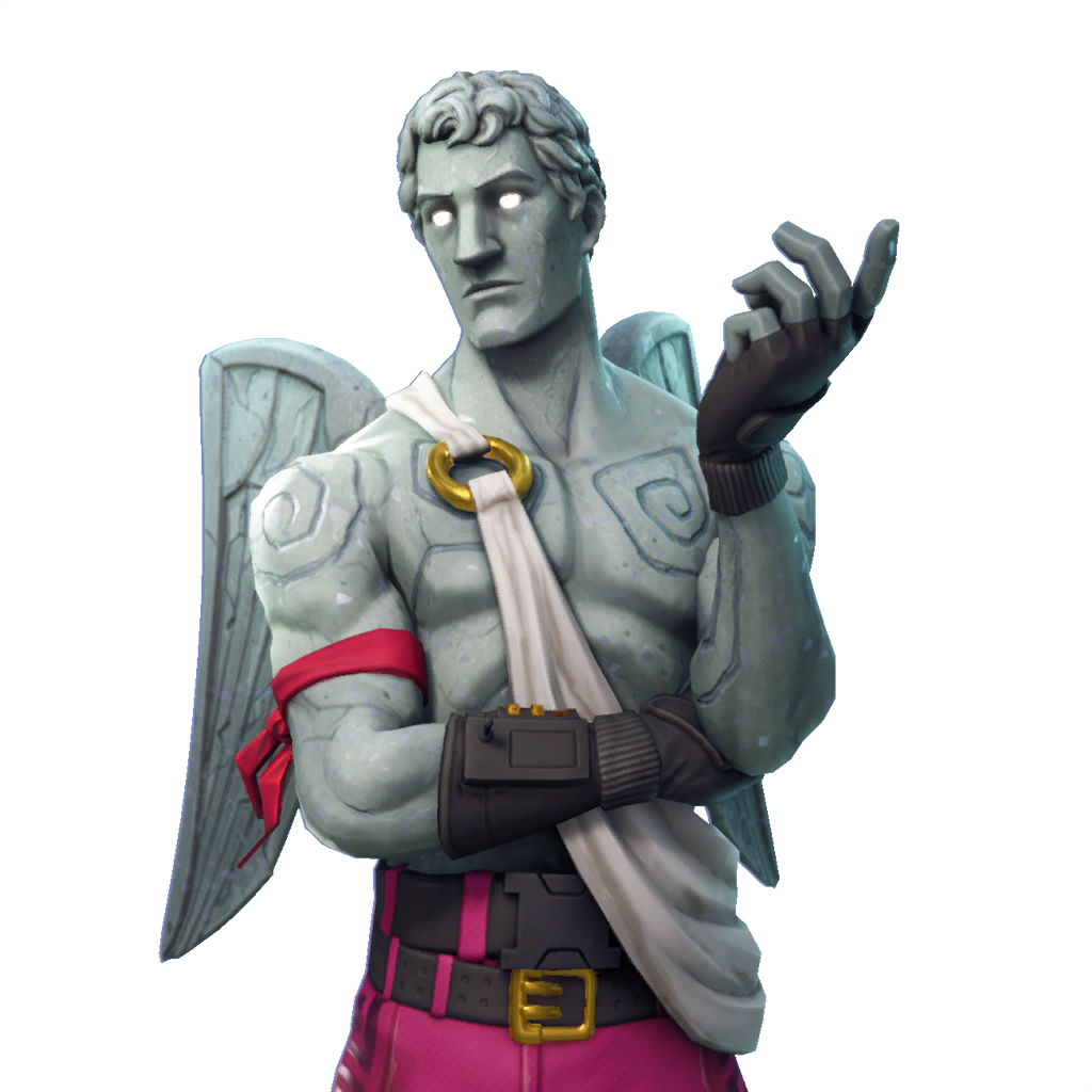Fortnite Battle Royale News On Twitter - Fortnite Valentine Skin Png (1024x1024), Png Download