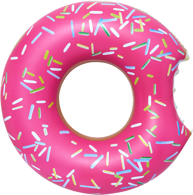 Donut Png - Doughnut (900x900), Png Download