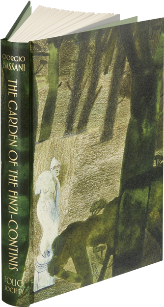 The Garden Of The Finzi-continis (700x700), Png Download