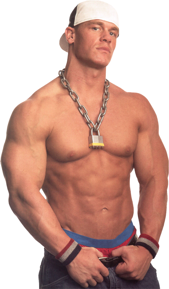 Johncena Photo Johncena - John Cena (583x997), Png Download
