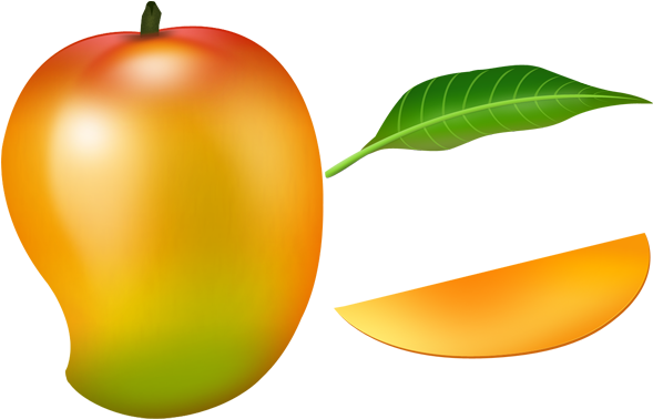 Png Images Free Download Image - Mango Clipart (600x400), Png Download