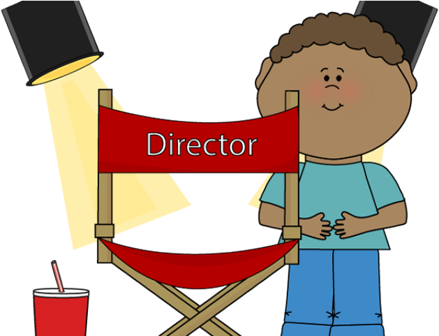 Movie Clipart Lunch - Film (640x480), Png Download