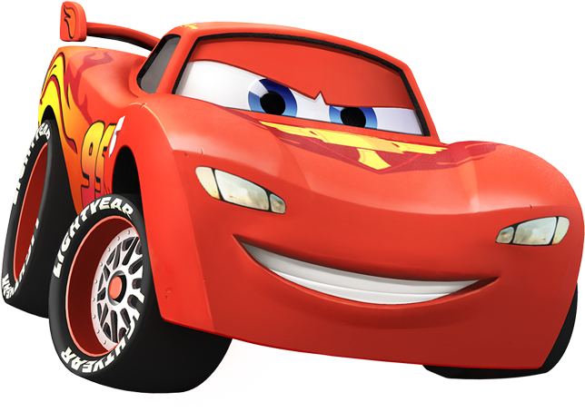 Lightning Mcqueen - Lighting Mcqueen Disney Infinity (692x655), Png Download