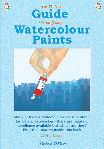 Wilcoxguide Sm - Wilcox Guide To The Finest Watercolor Paints (500x500), Png Download