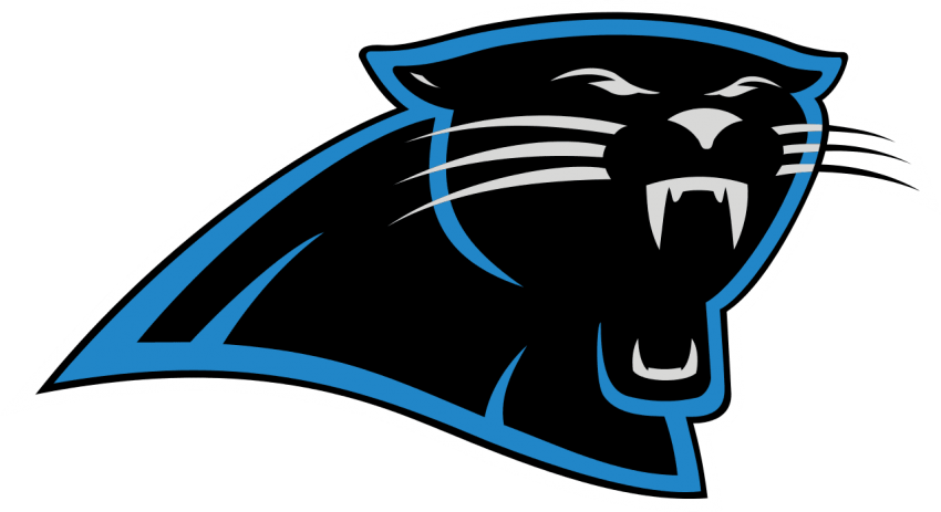 Panthers Nfl (400x400), Png Download