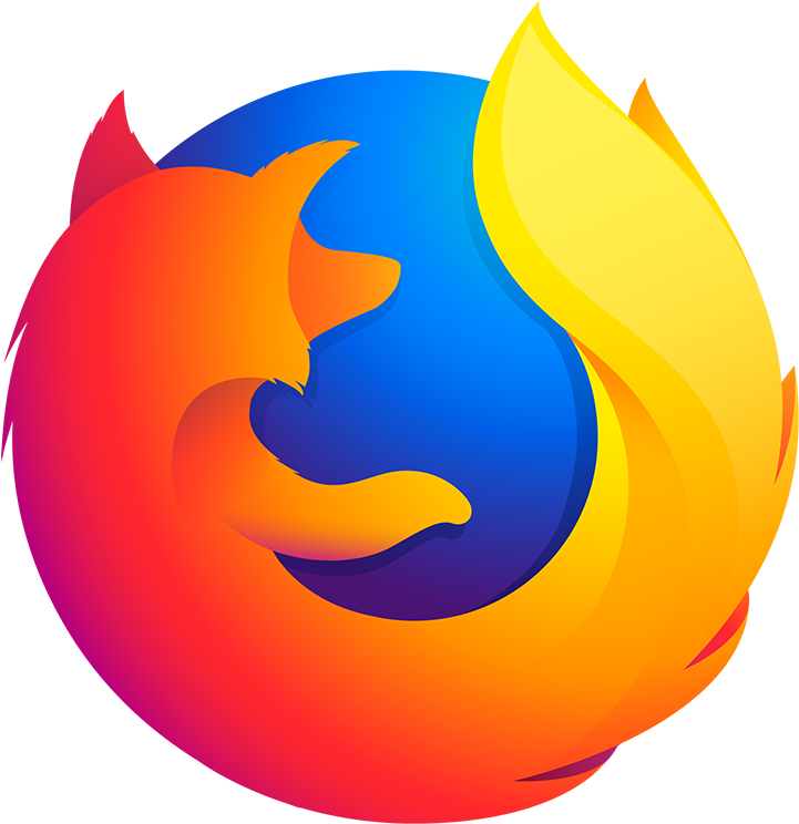 Firefox Logo, 2017 - Firefox Logo Png (2001x2066), Png Download