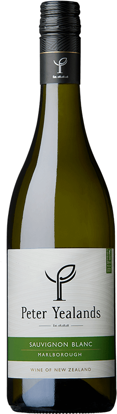 Peter Yealands Eco-focused - Peter Yealands Sauvignon Blanc (361x812), Png Download
